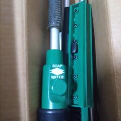 お掃除道具セットの画像