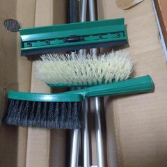 お掃除道具セットの画像