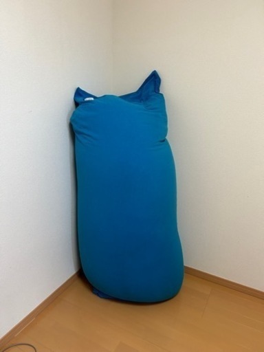 yogibo】ヨギボーマックス☆青