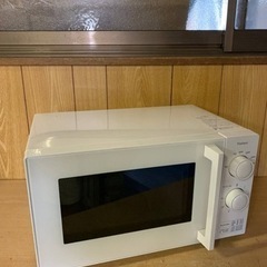 ⭐️ヤマダ電機電子レンジ⭐️ ⭐️YMW17HL5⭐️