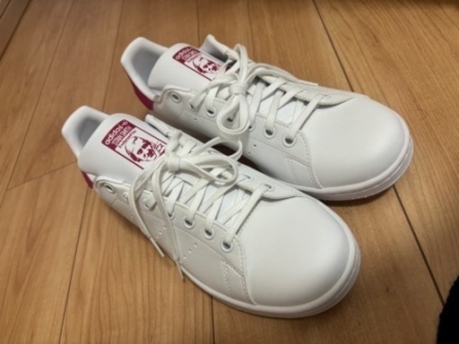 新品未使用！adidasスタンスミス