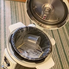 【売却済】電気圧力鍋の画像
