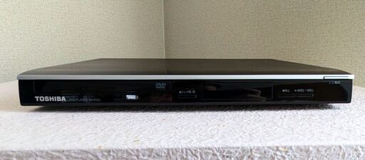 2011年製 東芝 再生専用DVDビデオプレーヤー SD-310J 美品
