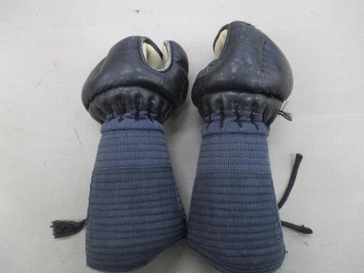 [834]剣道防具　セット　Sサイズ　中古品 　幼年期～小学低学年向け　防具袋付