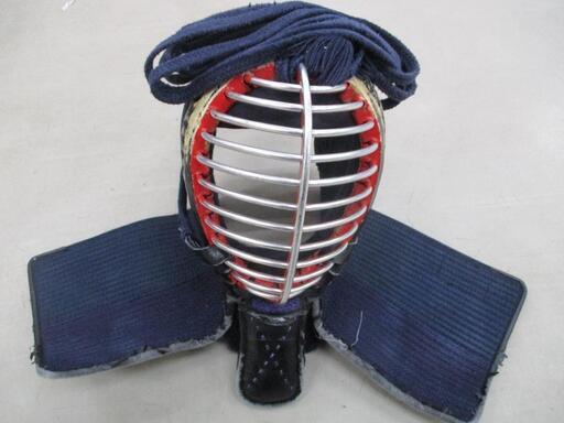 [834]剣道防具　セット　Sサイズ　中古品 　幼年期～小学低学年向け　防具袋付