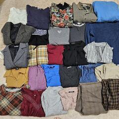 古着まとめ売り約100着