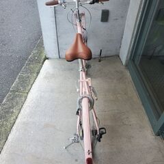 「新車」ジモティー限定価格/BRIDGESTONE/MarkRosa M7　の画像