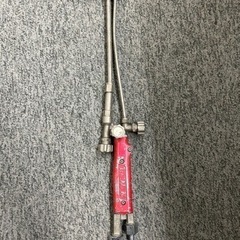 ガスバーナー　トーチ　切断器