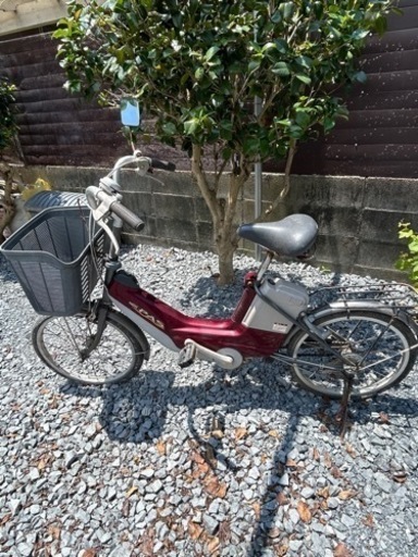 YAMAHA電動自転車