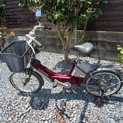 YAMAHA電動自転車