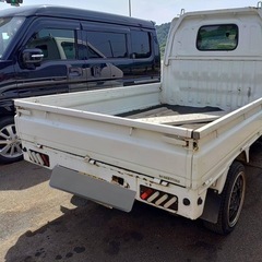 DA52T ターボ5MTデフロック切り替えの画像