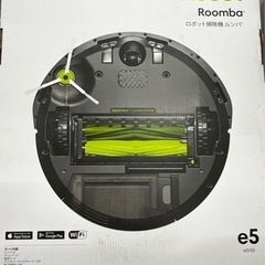Robot Roombaロボット掃除機ルンバ