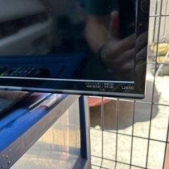 差し上げます。日立製29インチ液晶テレビ　横浜市港北区の画像