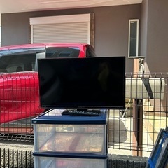 差し上げます。日立製29インチ液晶テレビ　横浜市港北区