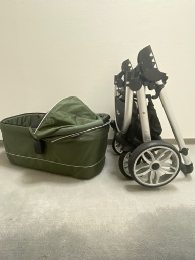 ペットカート　対面式