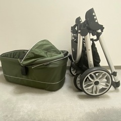 ペットカート 対面式