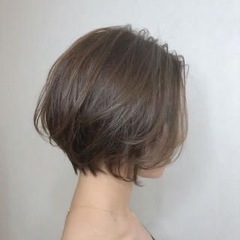 🌹無料🌹【グラデーションカット＋トリートメント付き】