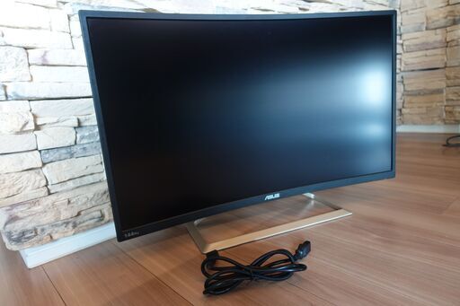 ASUS　ゲーミングモニター　VA326H