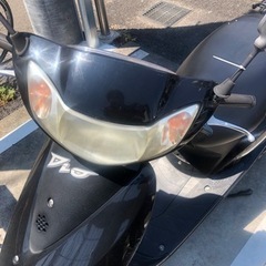 原付ホンダDio  50cc_