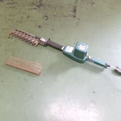 アルス 電動バリカン 枝 高枝 動作確認OK　中古の画像