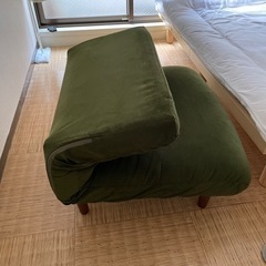 座椅子リクライニング
