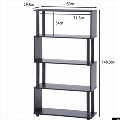 オープンラックの画像