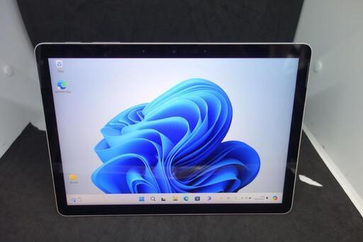 <値下げ@24/10/10>＜配送対応可能＞(省電力モデル）（純正アダプタと純正キーボードカバー付き）マイクロソフト Surface Go 3 64GB 1926 Pentium GOLD 6500Y 1.1GHz/4GB/10インチ/Win11 Pro