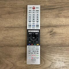 TOSHIBA　東芝 24V型 液晶テレビ REGZA 24V34　2021年製の画像