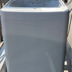 アイリスオオヤマ洗濯機5kg
