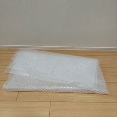 プチプチ 梱包用 Lサイズの画像