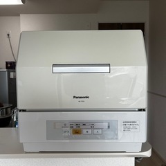 食洗機＋分岐水栓Panasonic