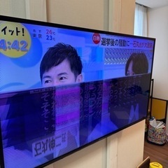 パナソニックテレビ 49インチVIERA
