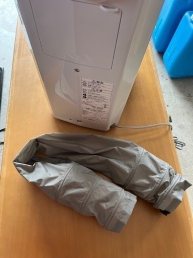 【成約済】【USED】2019年製　コロナ corona 冷風・衣類乾燥除湿機 CDM-10A2
