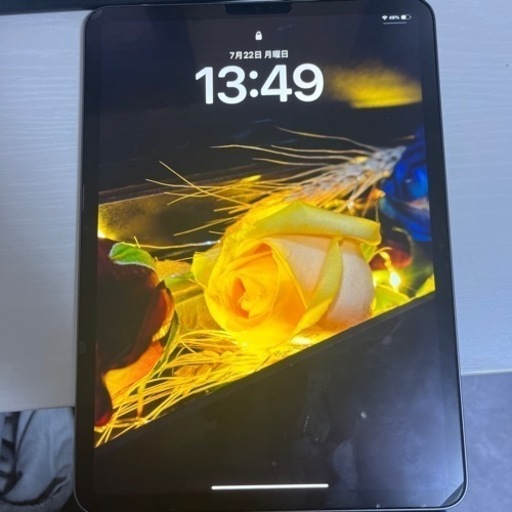 iPad pro 128gb 本体 第三世代 モデル番号A2377