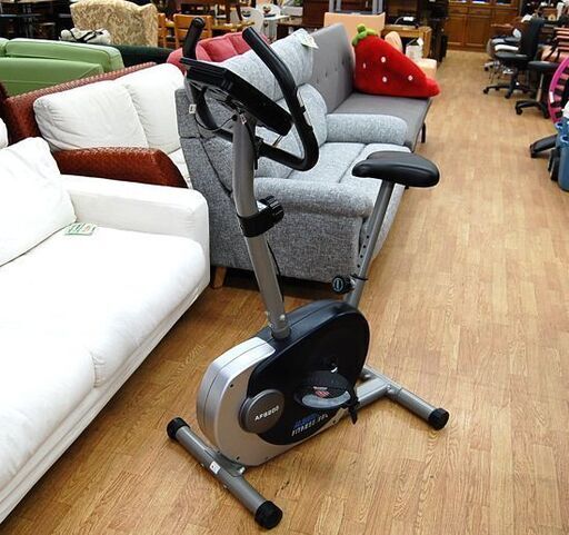 ALINCO エアロマグネティックバイク AF6200 フィットネスプロ 健康器具 フィットネス トレーニング アルインコ 札幌市 清