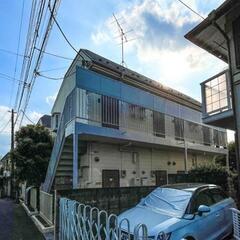 【小田急線】初期費用５万!!家賃４万!! 喜多見駅１R+ロフトの...