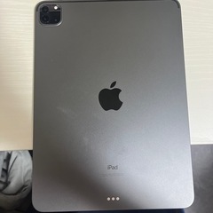 iPad pro 128gb 本体 第三世代 モデル番号A2377