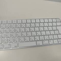 Apple Touch ID Magic Keyboard (A2449) 日本語配列