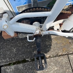 自転車 コンパクトの画像