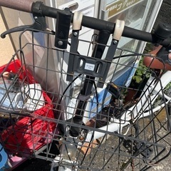 自転車 コンパクトの画像