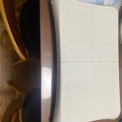 Wiiフィット本体