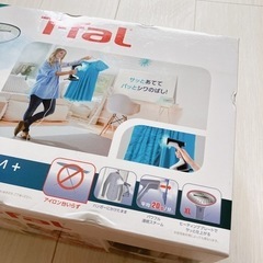 T-fal✨スチームアイロンの画像