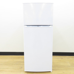 Haier (ハイアール) 冷蔵庫 130L 2ドア JR-N1...