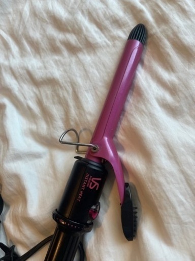 VS 19ミリ　ヘアアイロン