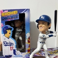 大谷翔平ドジャース ボブルヘッド