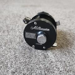 ダイワ   ミリオネア    GS1000   アンティーク