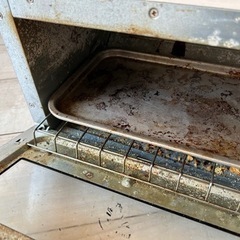 オーブントースターの画像