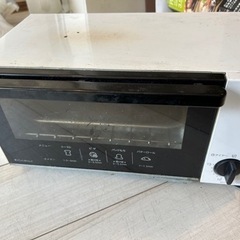オーブントースターの画像