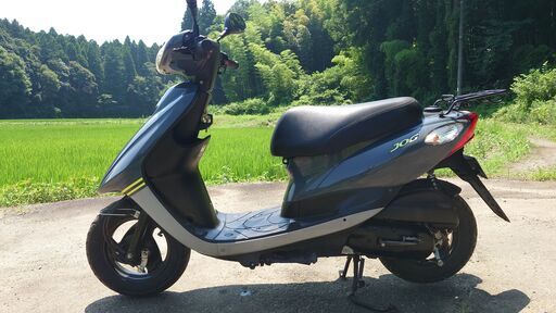 JOG　SA57J　2017年モデル　走行8521キロ