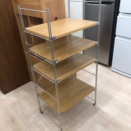 4段ユニットシェルフのご紹介です！